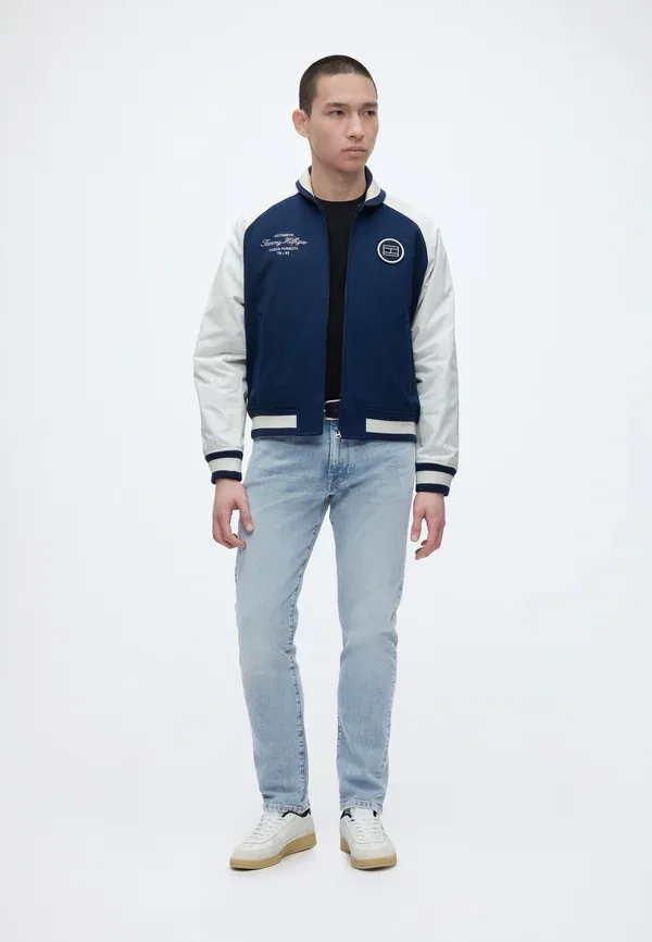 Джинсы slim fit Tommy Hilfiger Denton, рио блю — фото 2
