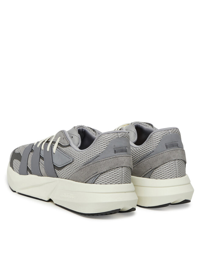 Кроссовки Lightblaze IH8607 Adidas, серый — фото 3
