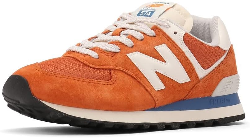 

Кроссовки New Balance Unisex-Adult 574 V2 Unisex, Infield Clay/Sea Salt