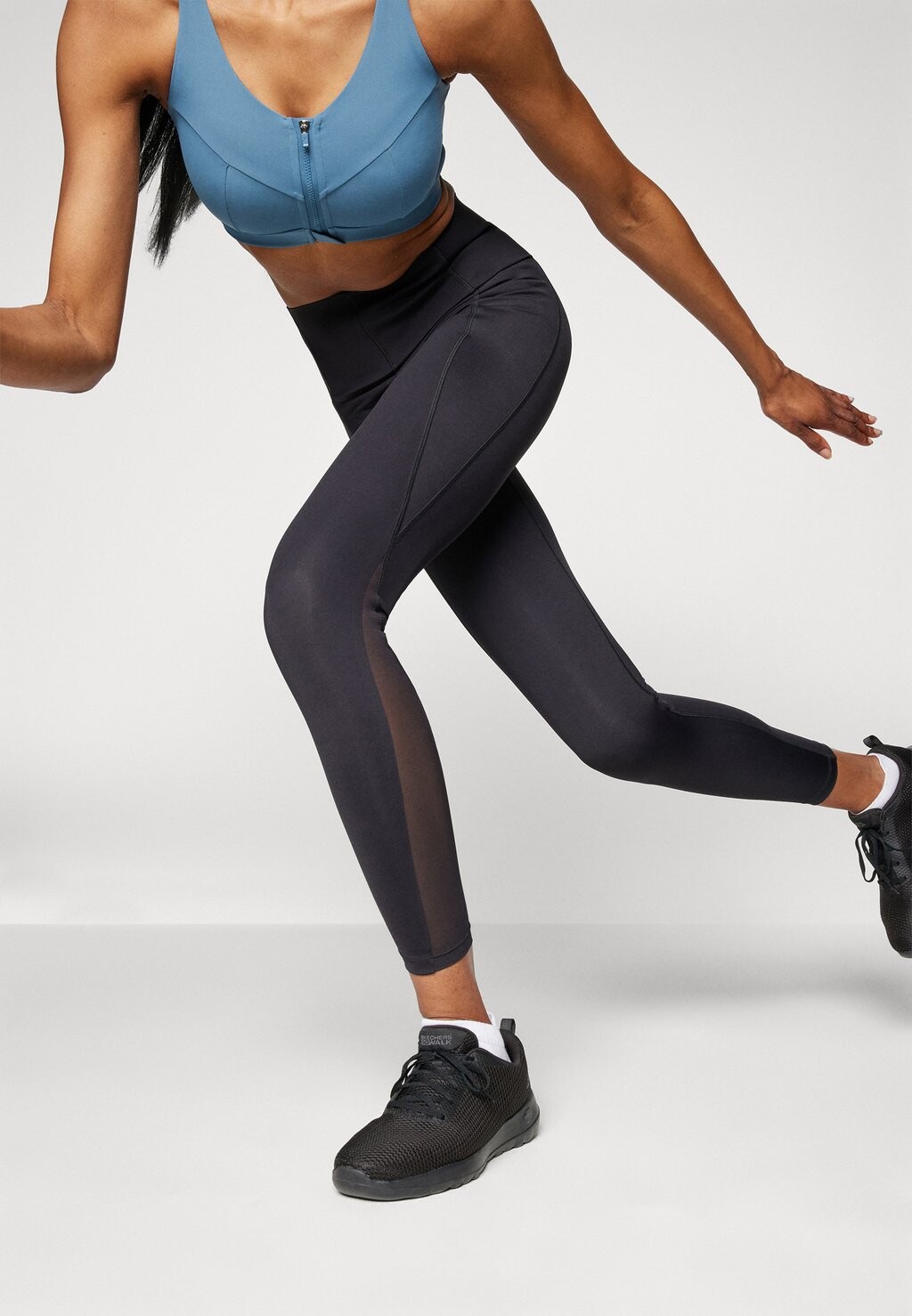 

Тайтсы BOOST LEGGING Hunkemöller, черный