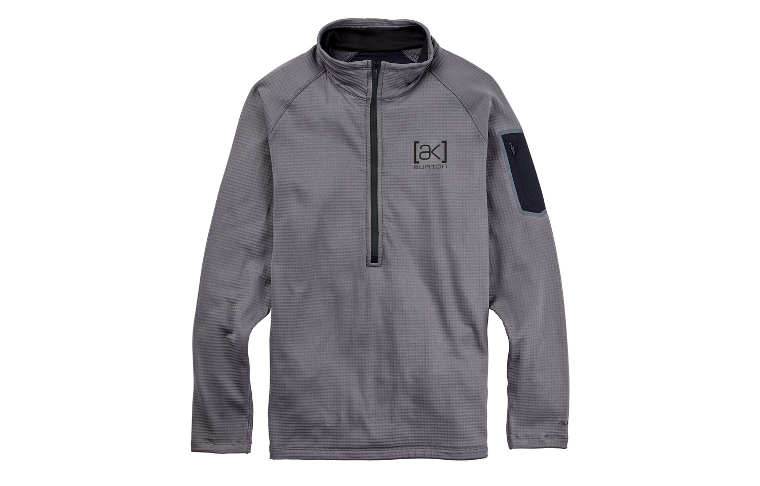 

Куртка АК мужская серый Burton