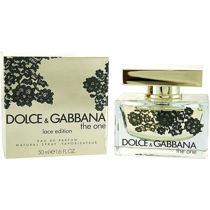 

Парфюмированная вода Dolce & Gabbana The One Lace Edition