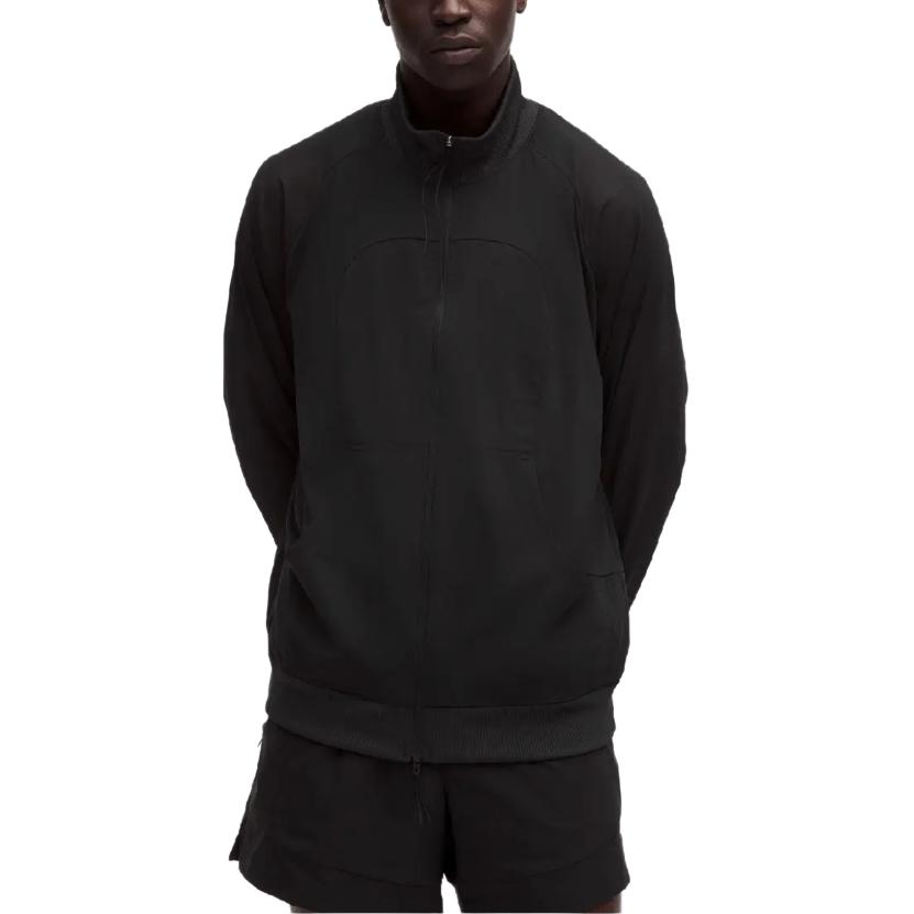 

Lululemon Куртка мужская черная, Black/BKL