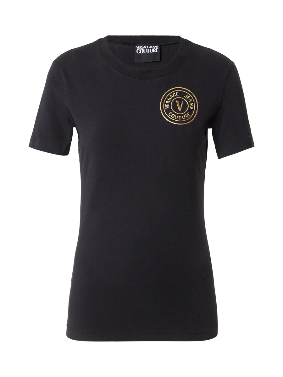 

Рубашка Versace Jeans Couture, черный