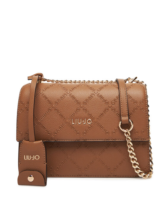 

Женская сумка Ecs M Crossbody AF5055 E0538 Liu Jo, коричневый
