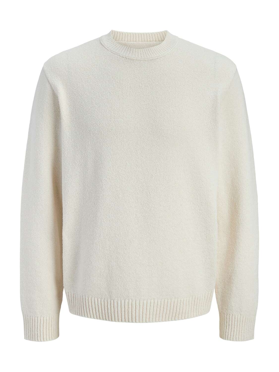 

JACK & JONES Свитер 'JORNorrebro' в цвете Cream