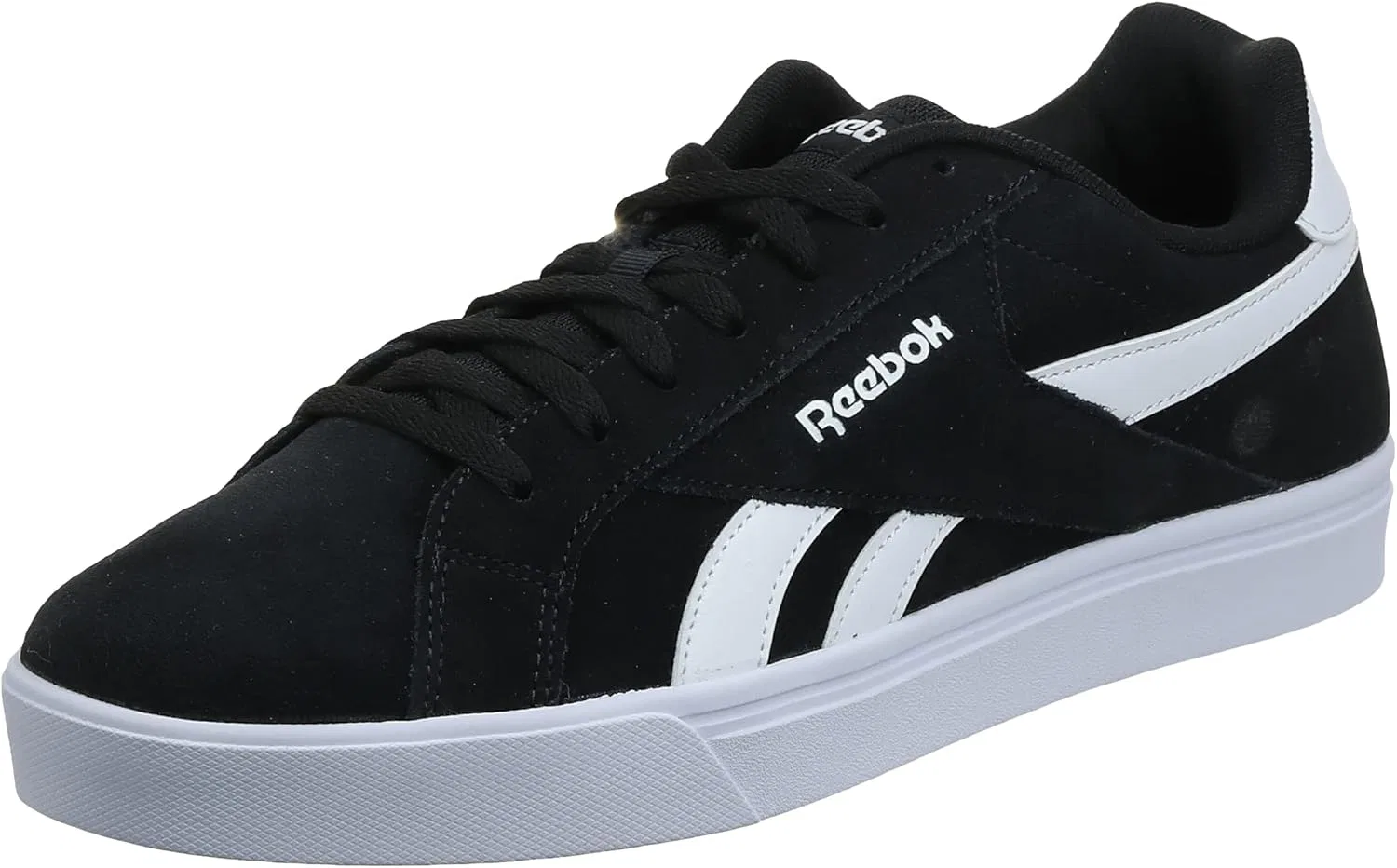 Женские теннисные кроссовки Reebok Royal Complete Cln2, Black White