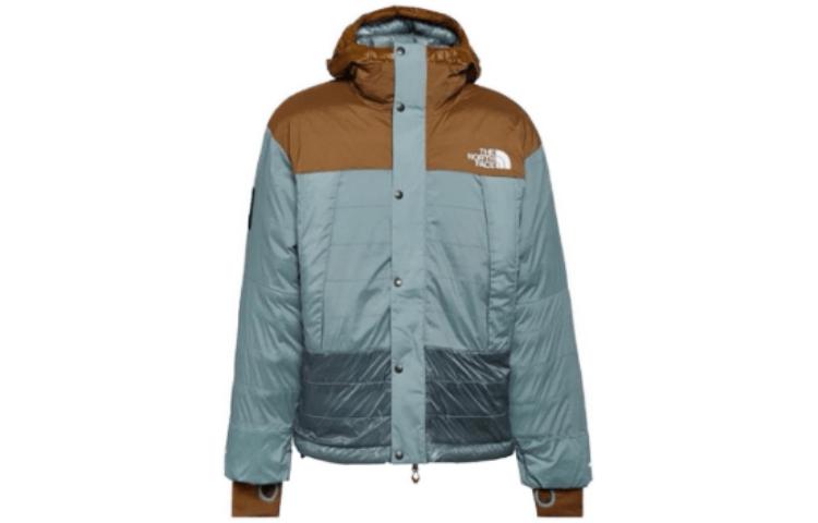 

THE NORTH FACE Андеркавер Соуку 50/50 горная куртка, Turquoise