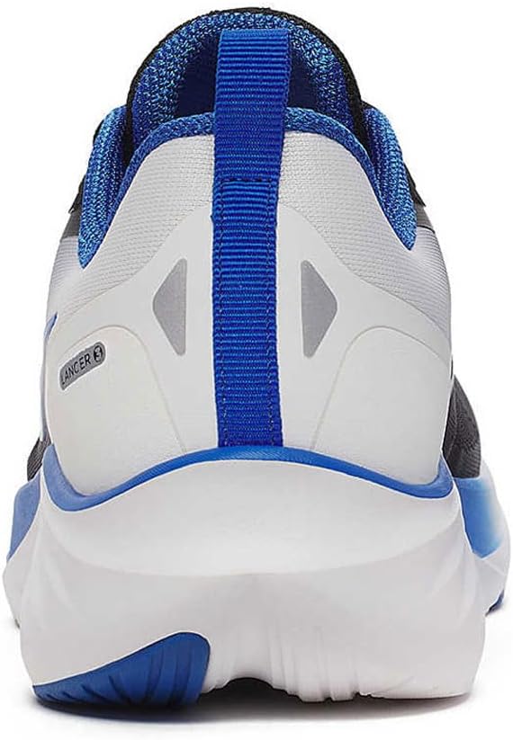 Мужские кроссовки Saucony Lancer 3, черный — фото 4