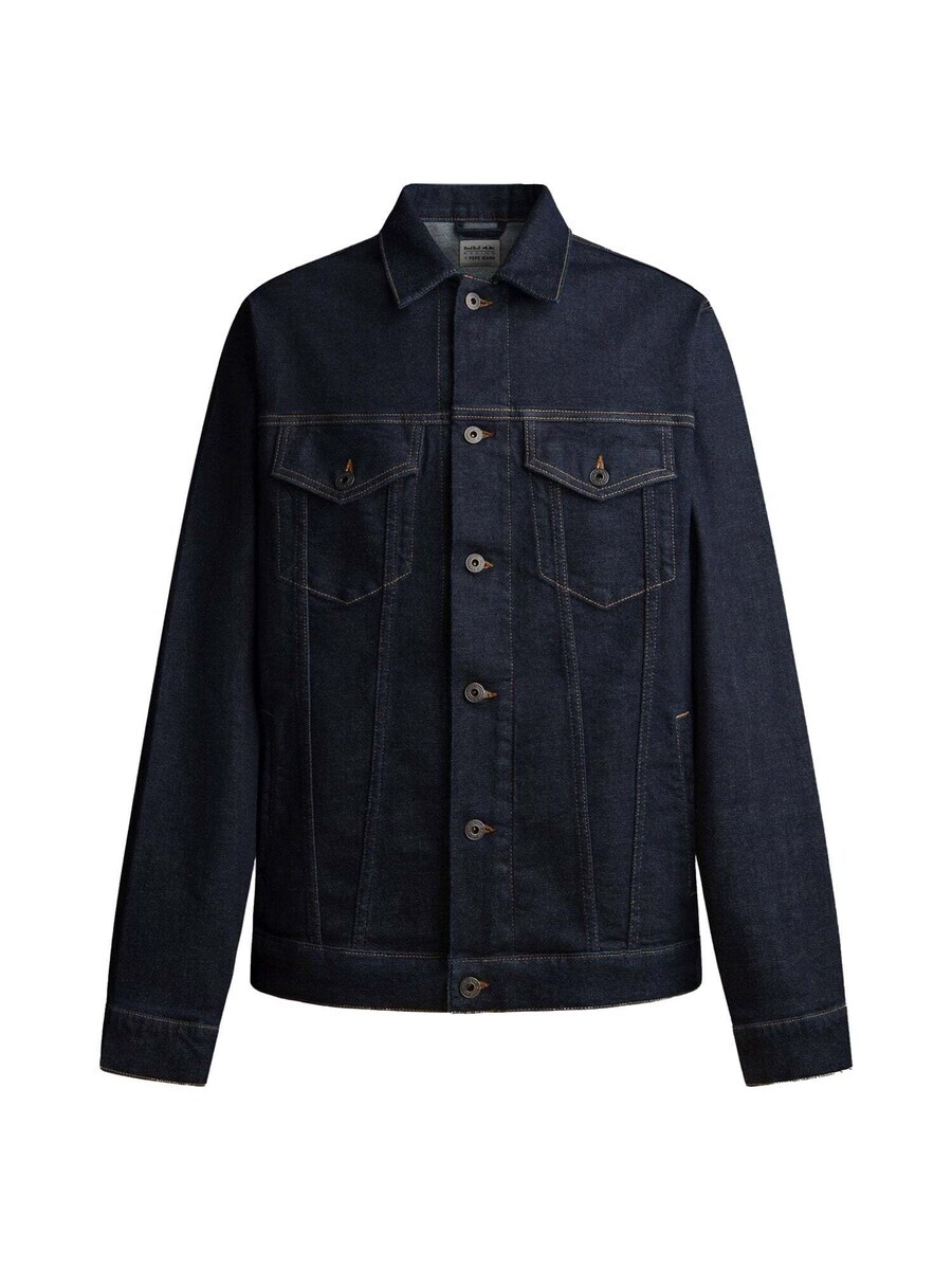 

Куртка Pepe Jeans Between-Season, темно-синий