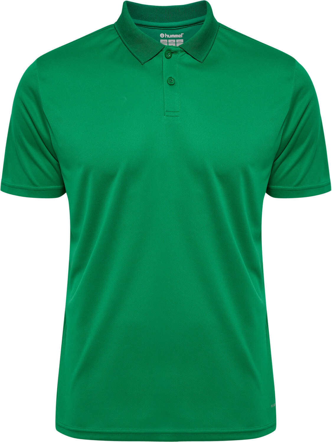 

Поло Hummel Hmlessential Polo, цвет JELLY BEAN