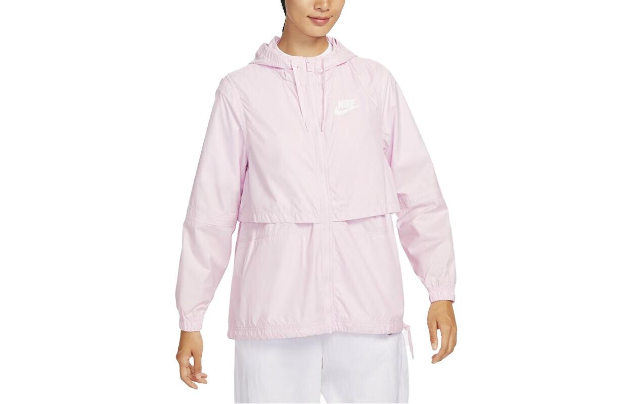 

Женская куртка Nike, цвет Pink