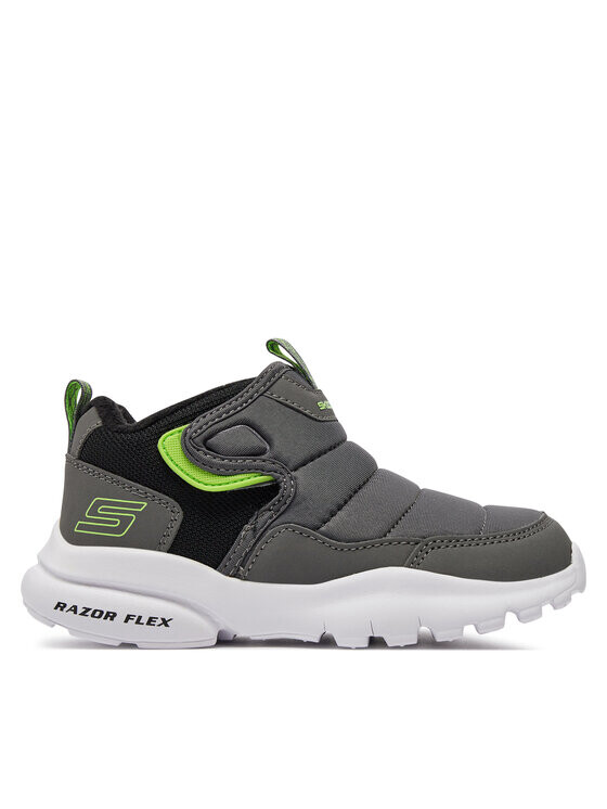 

Ботинки Skechers, серый