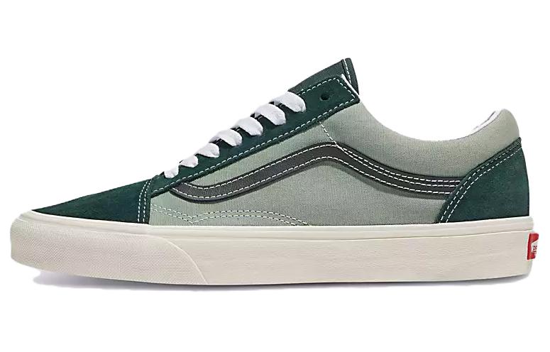 

Обувь для скейтбординга Vans унисекс, Dark Green