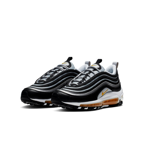 Кроссовки air max 97 Nike, черный — фото 3