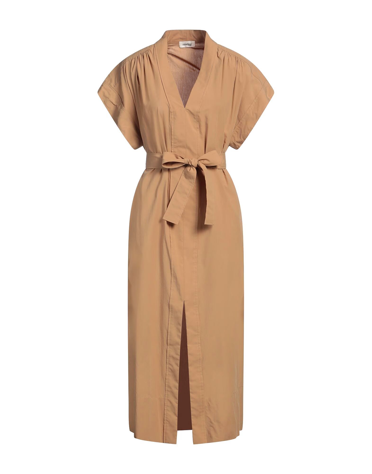 

Платье миди Ottod'Ame, песочный