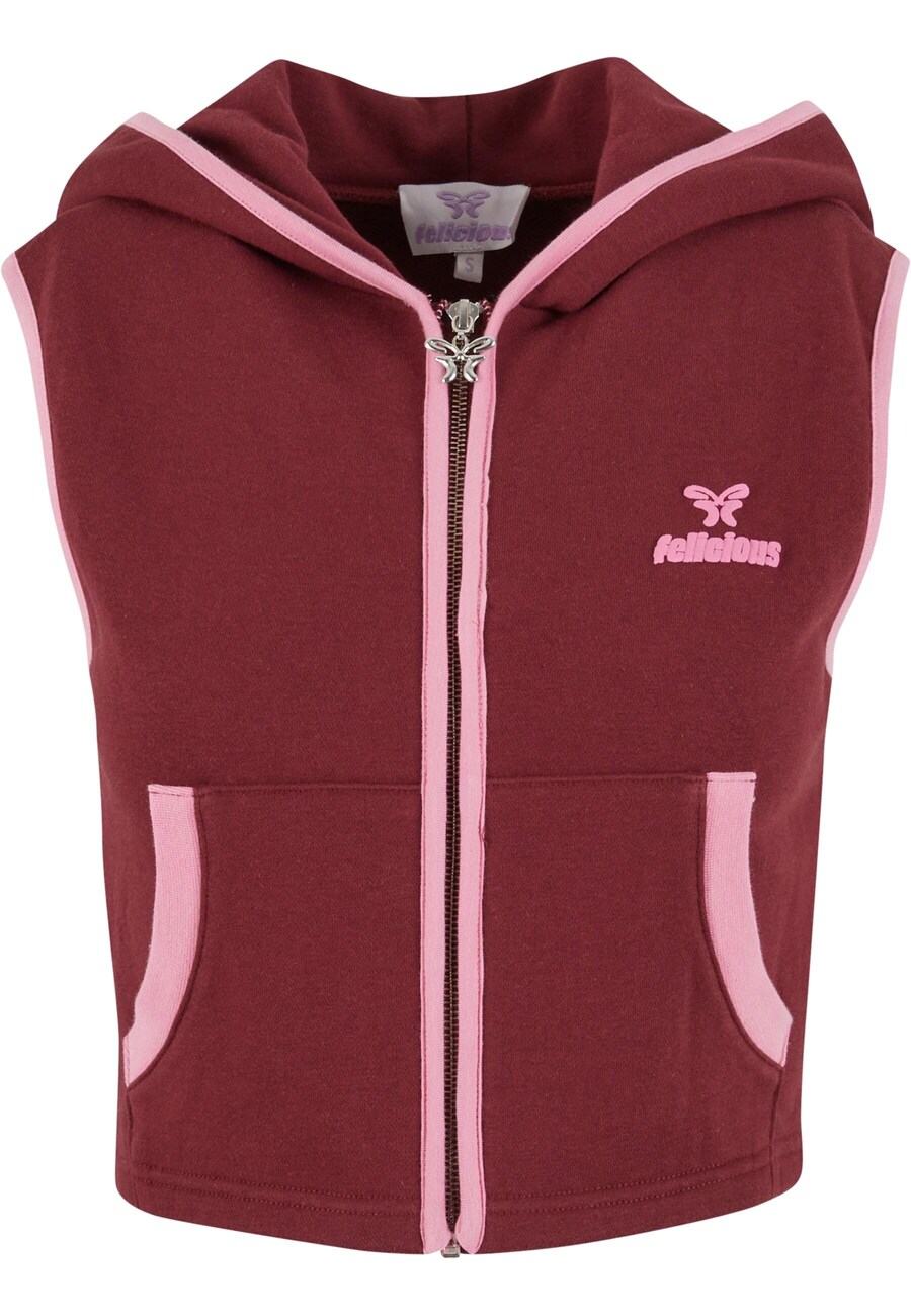 

Жилет Felicious, красный