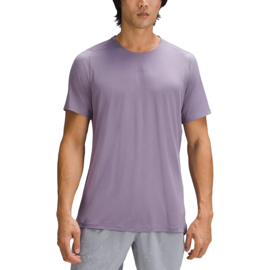 

Футболка мужская Lululemon, фиолетовый