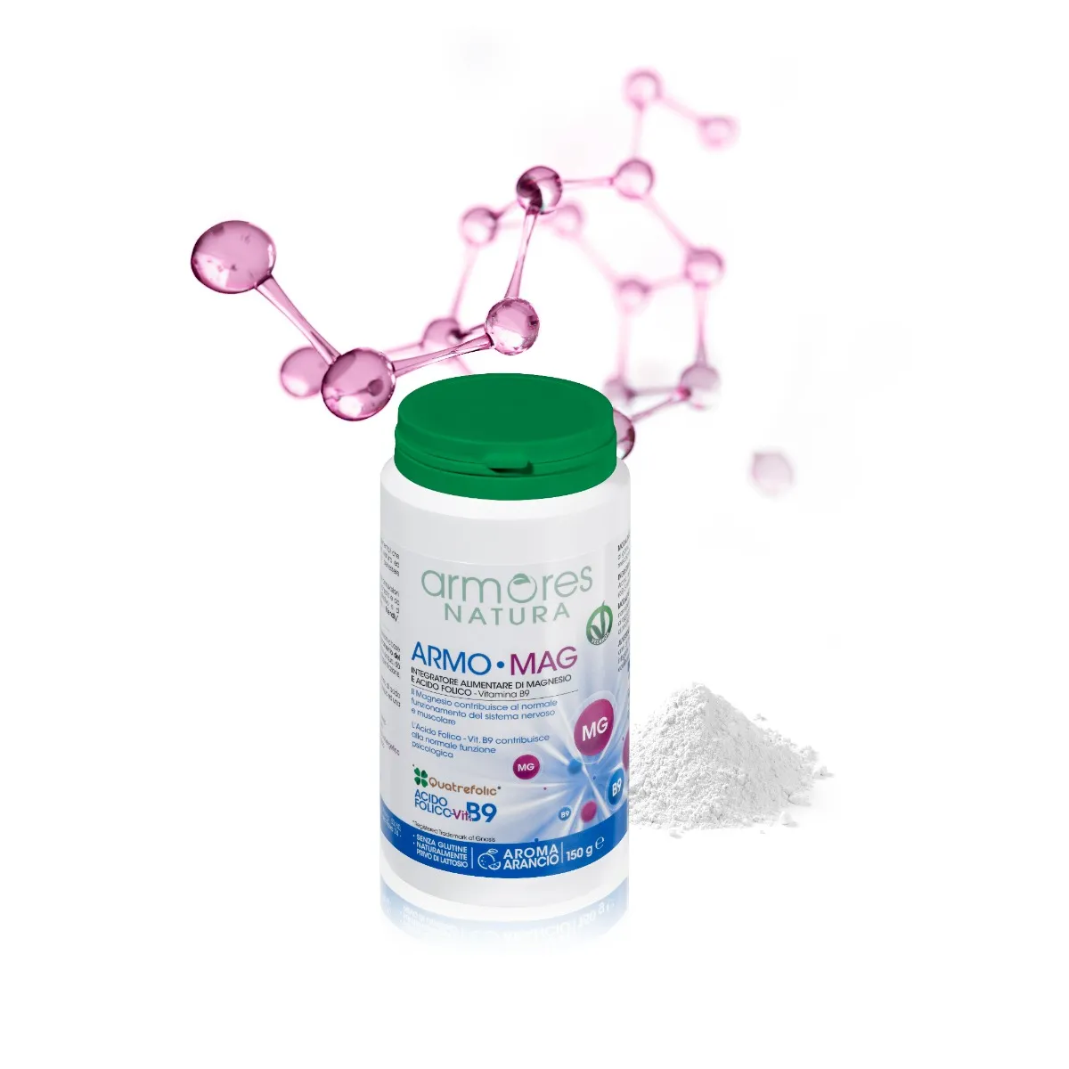 

Armores Armo-Mag 150 G Магний