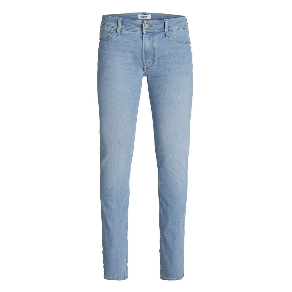 

Джинсы Jack & Jones Liam Original Sq 330, синий