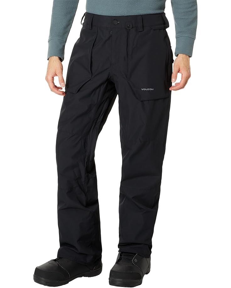 

Брюки Volcom Snow Roan Pants, черный