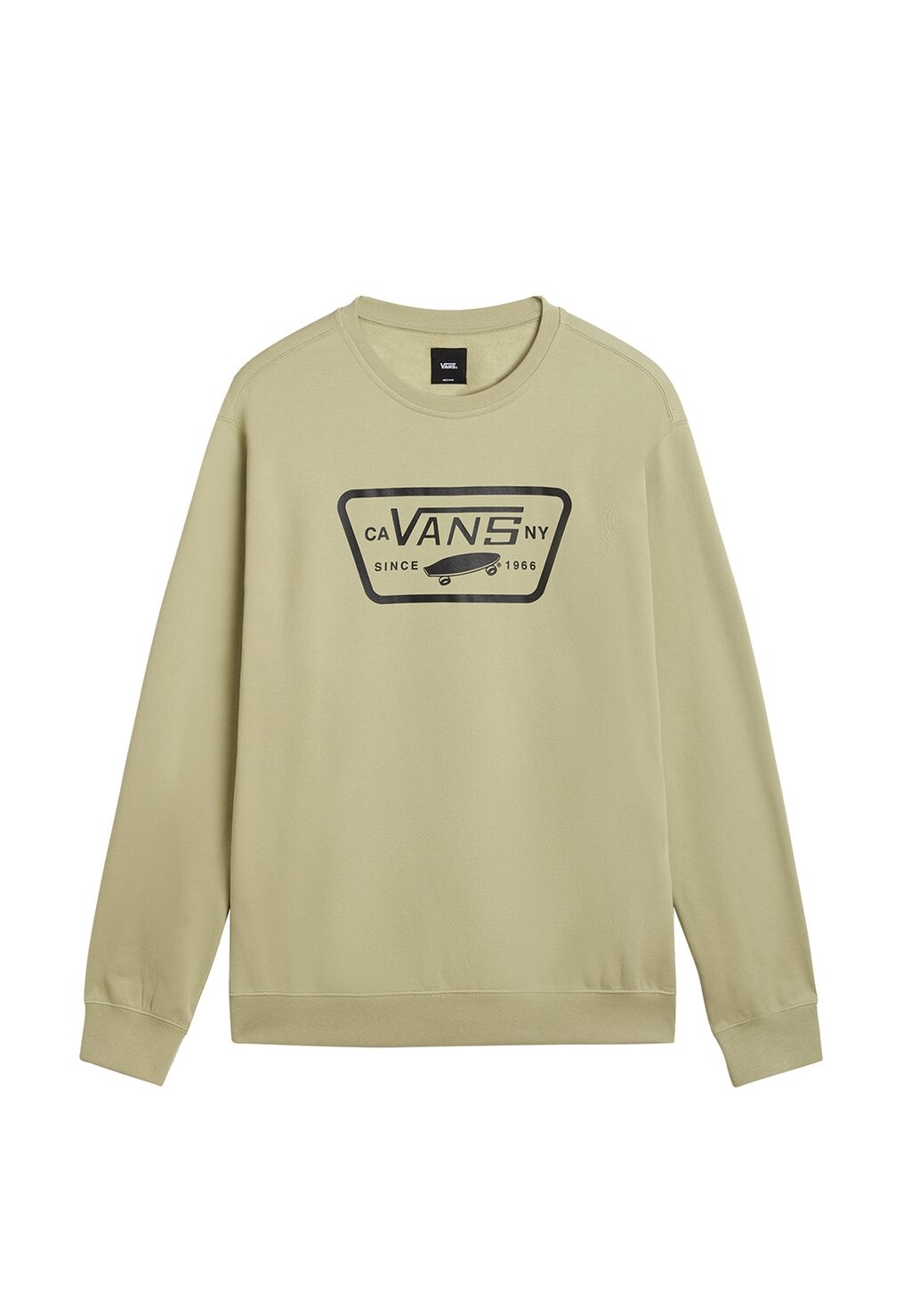 

Толстовка CREW Vans, оливковый