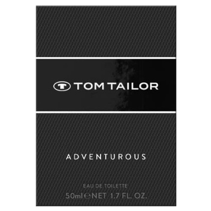 Tom Tailor Adventurous For Him Edt 50ml - Woody And Exciting Men'S Fragrance With Bergamot, Lavender And Vanilla - Casual And Unique — фото 3
