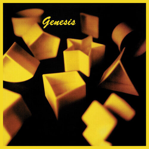 

CD диск Genesis: Genesis (2007 Remaster)