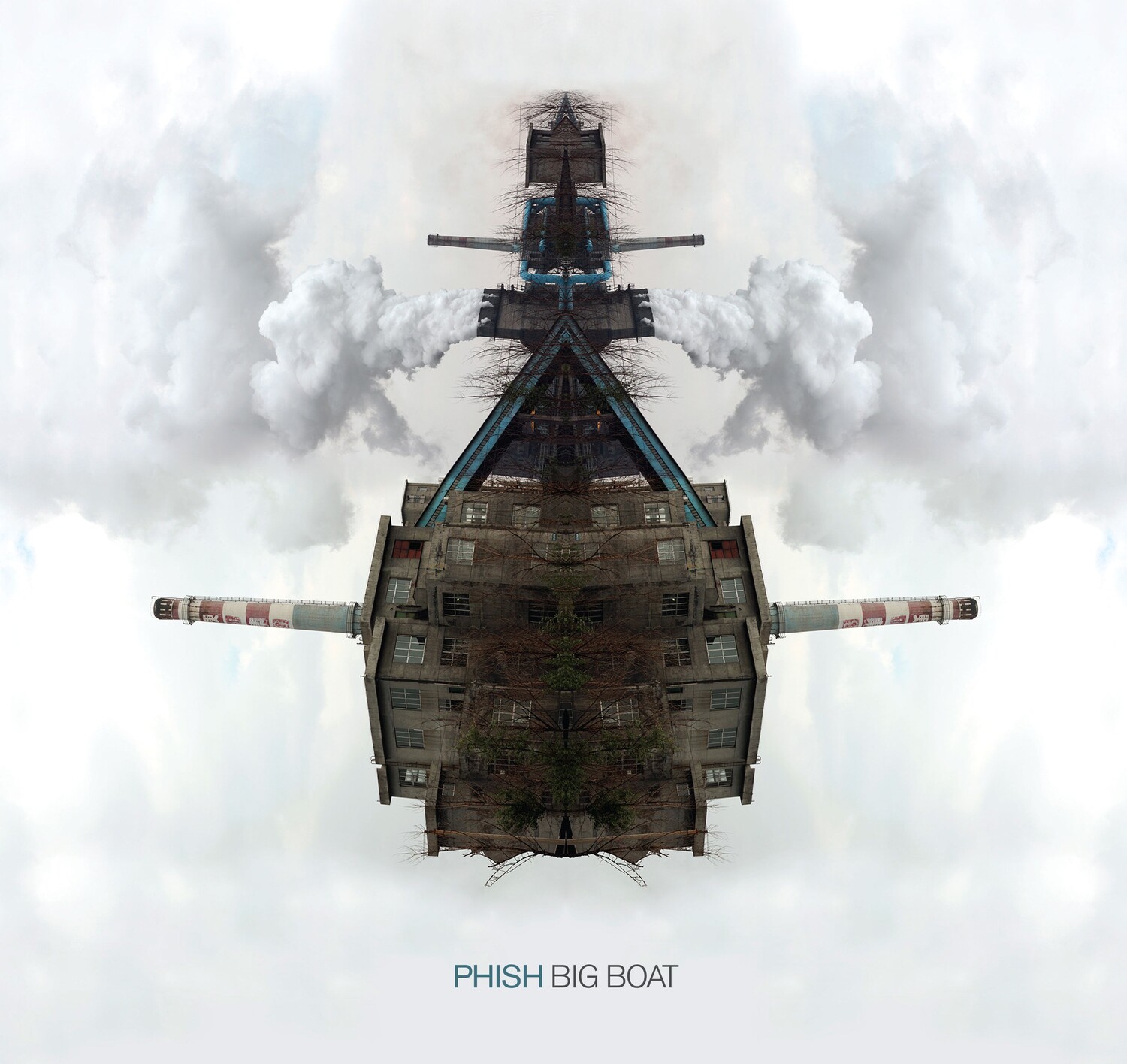 

Виниловая пластинка Phish - Big Boat