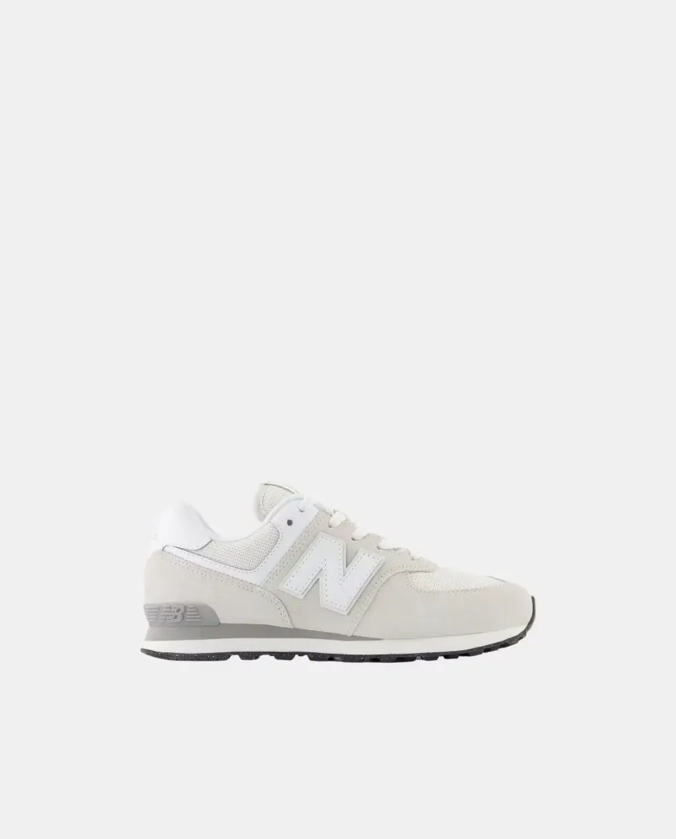 Повседневные кроссовки для детей 574 Core New Balance, серый