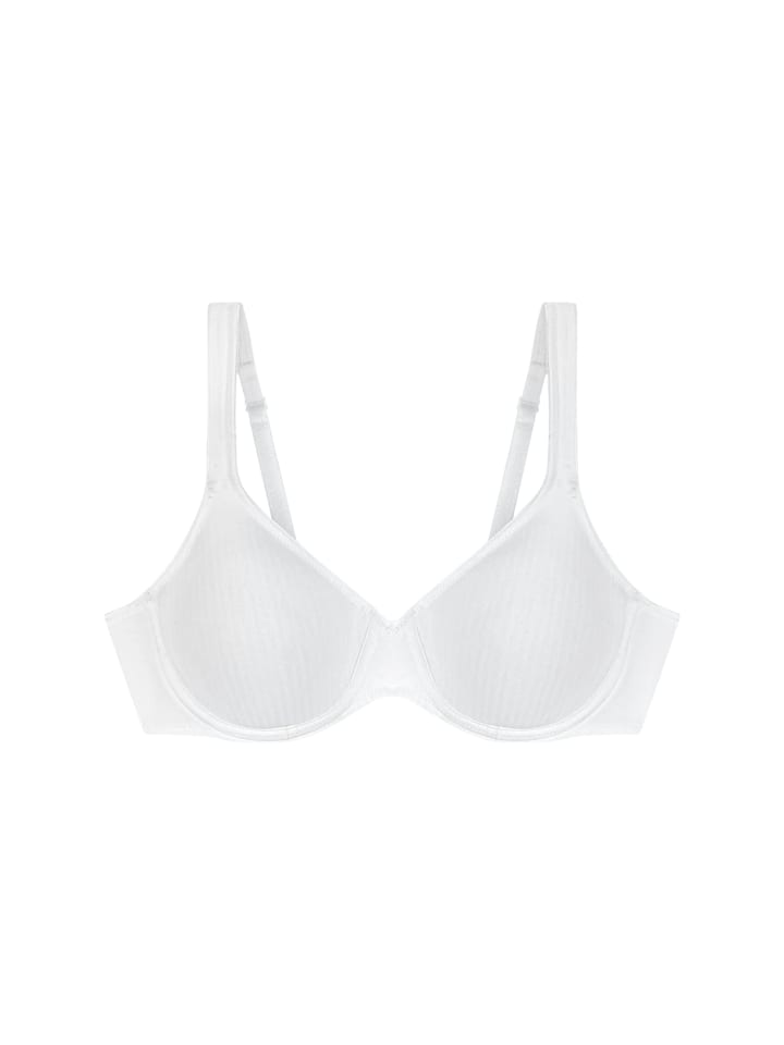 

Бюстгальтер на косточках Triumph, белый