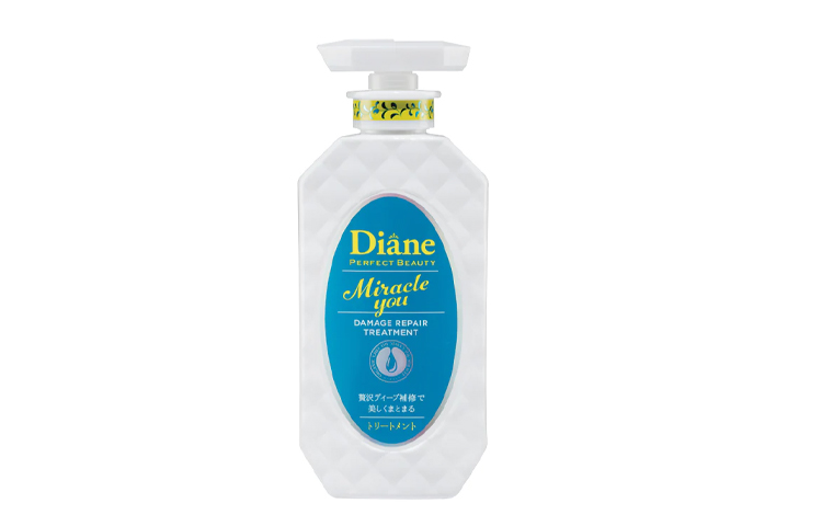 Бальзам для волос Moist Diane Perfect Beauty Miracle You Damage Repair, 450 мл — фото 3