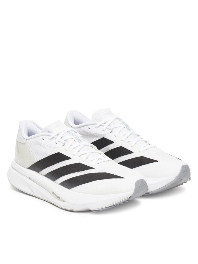 Беговые кроссовки Adizero SL2 JI2993 Adidas, белый — фото 2