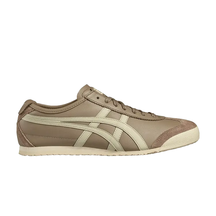 

Кроссовки Onitsuka Tiger Mexico 66 Taupe Grey Latte, серый