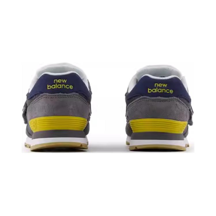 NB 515 Низкие Детские Повседневные Кроссовки Серые New Balance — фото 4