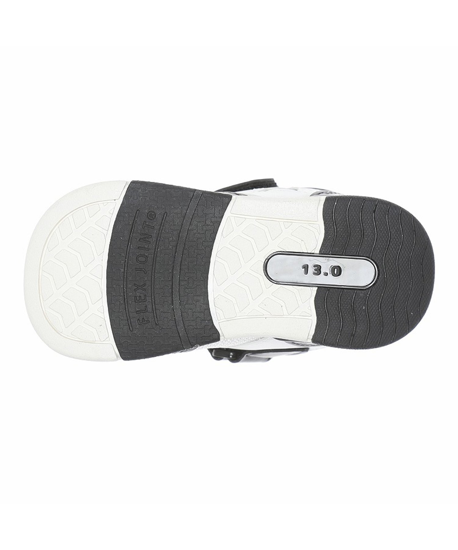 Детские кроссовки MS B95 Carrot Carrot, Black x White