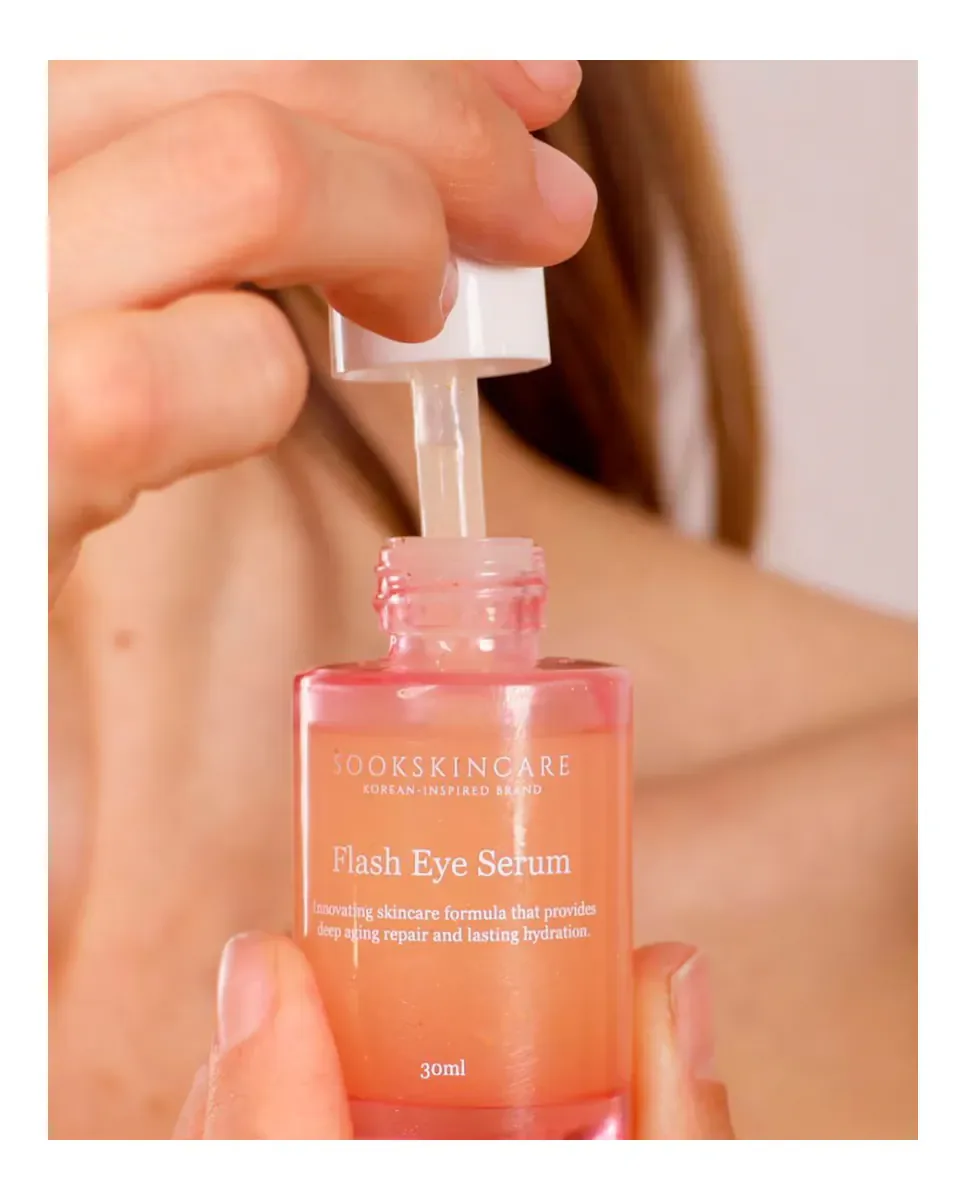 Сыворотка Sookskincare — Flash Eye — фото 4