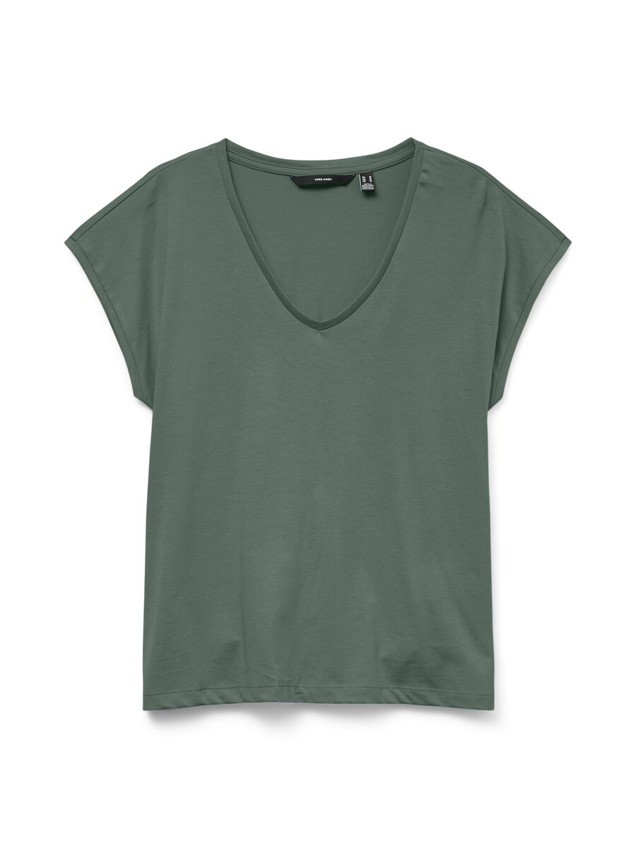 

Рубашка VERO MODA VMLuna, темно-зеленый