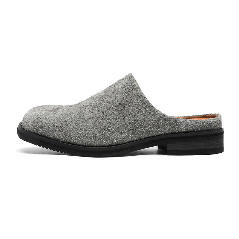 

Ignition Закрытые тапочки мужские с длинным флисом серые, цвет Long Fleece Gray
