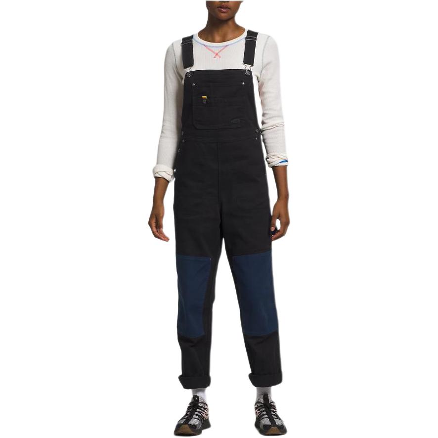 

Женский комбинезон Field Overalls THE NORTH FACE, черный/морской синий