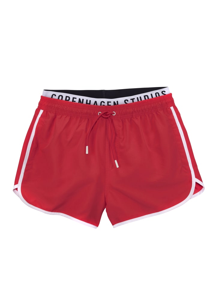 

Copenhagen Studios красные плавки