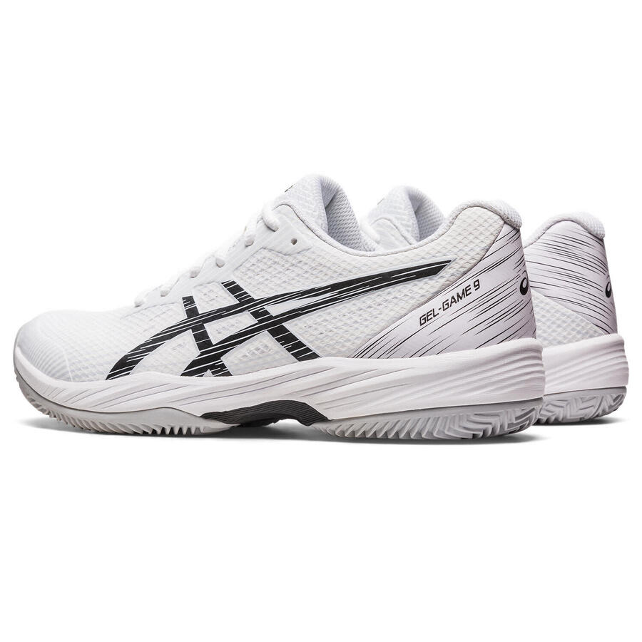 Кроссовки теннисные мужские Asics Gelgame 9 Clayoc — фото 4