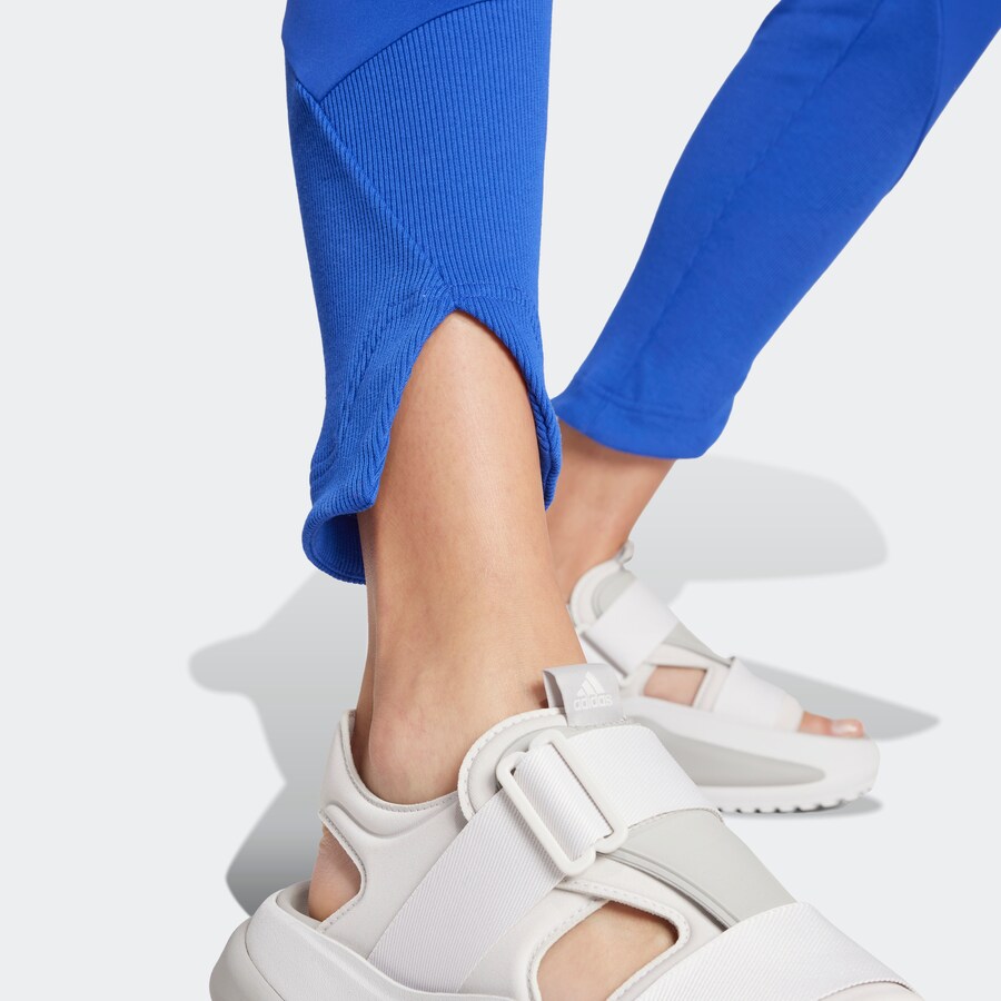 Узкие тренировочные брюки ADIDAS SPORTSWEAR Z.N.E., королевский синий — фото 3