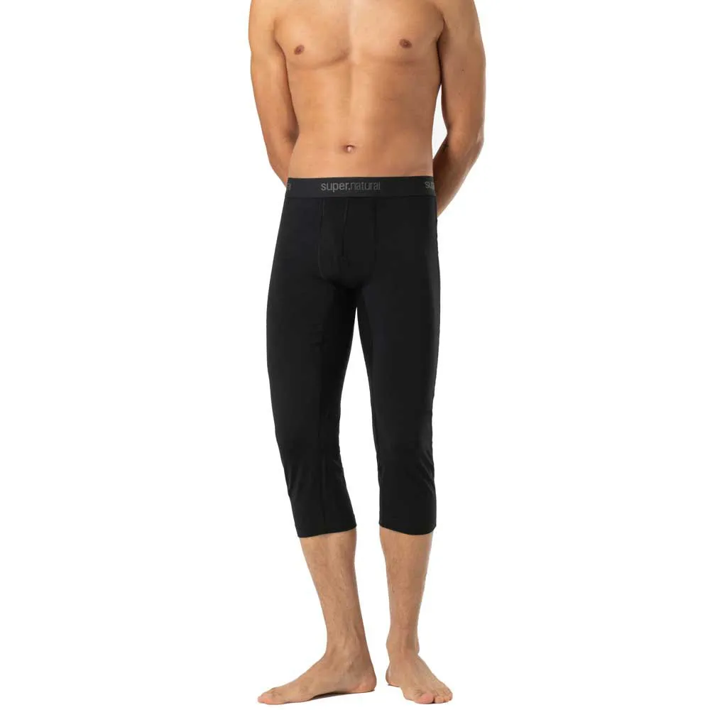 

Тайтсы Super.natural Arctic 230 3/4, черный