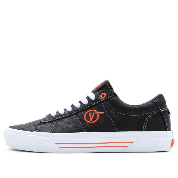 

Кроссовки skate sid vcu z sci-fi fantasy '90s digital tech' Vans, черный
