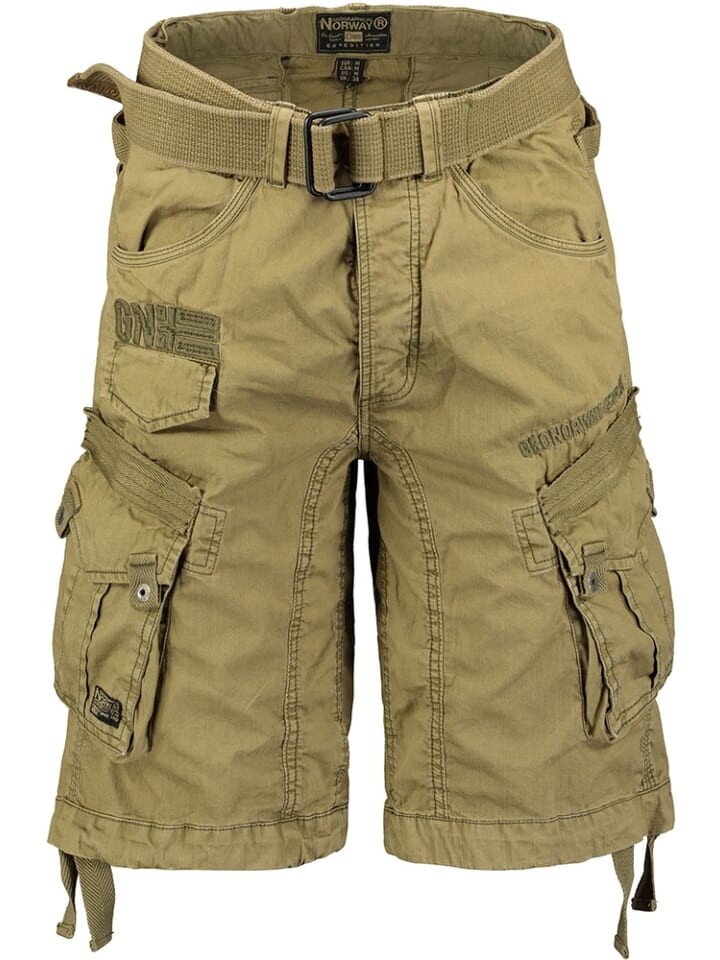 

Тканевые шорты Geographical Norway Short, зеленый