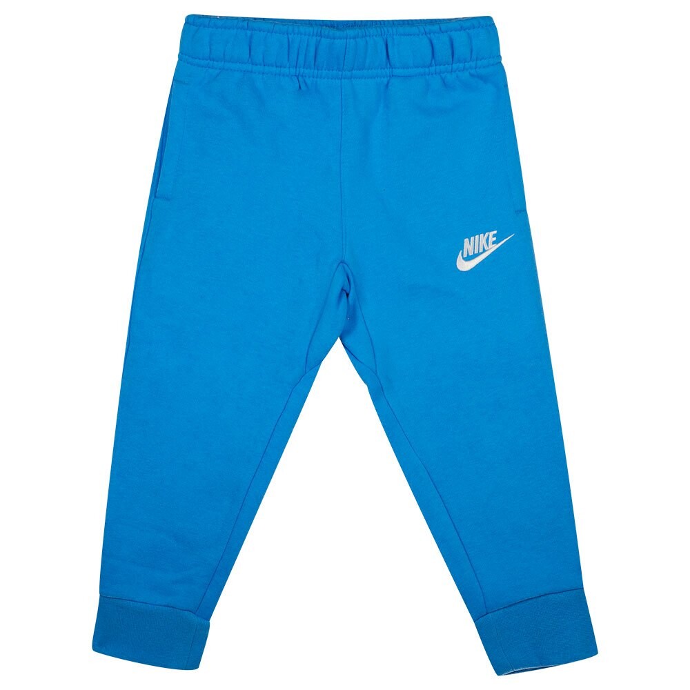 

Брюки Nike Club Fleece Rib Cuffer, синий