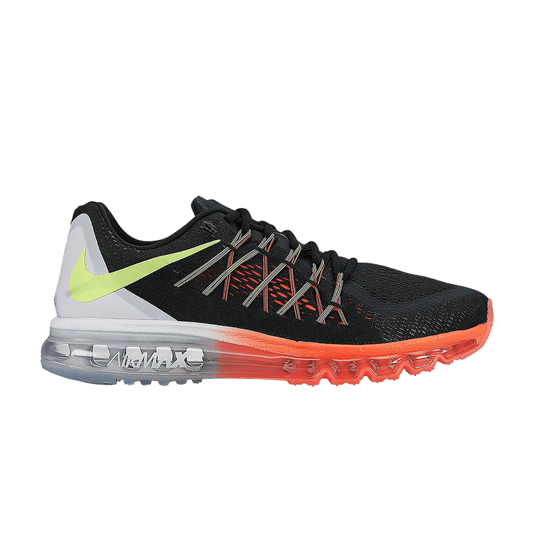 

Кроссовки Nike Air Max 2015, черный