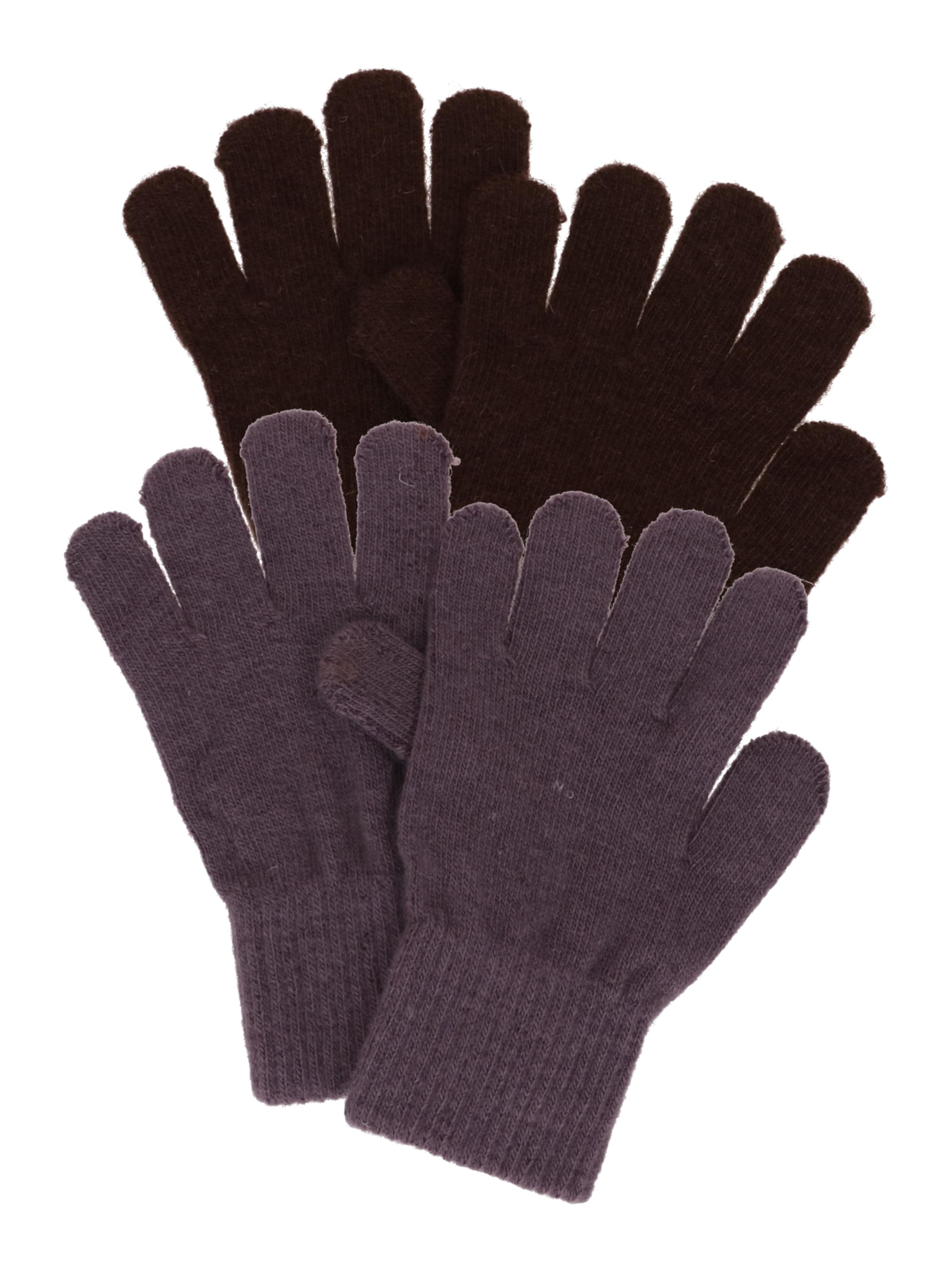 

CeLaVi Перчатки в цвете Blackberry, Black