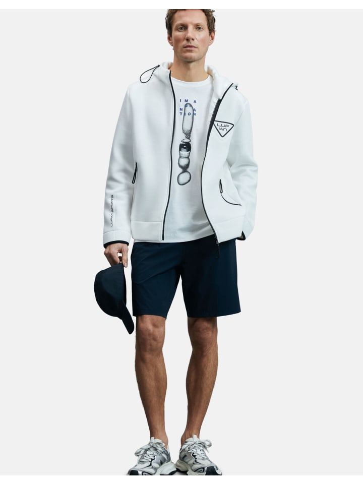 

Lufian Шорты Bermuda SECOND in NAVY